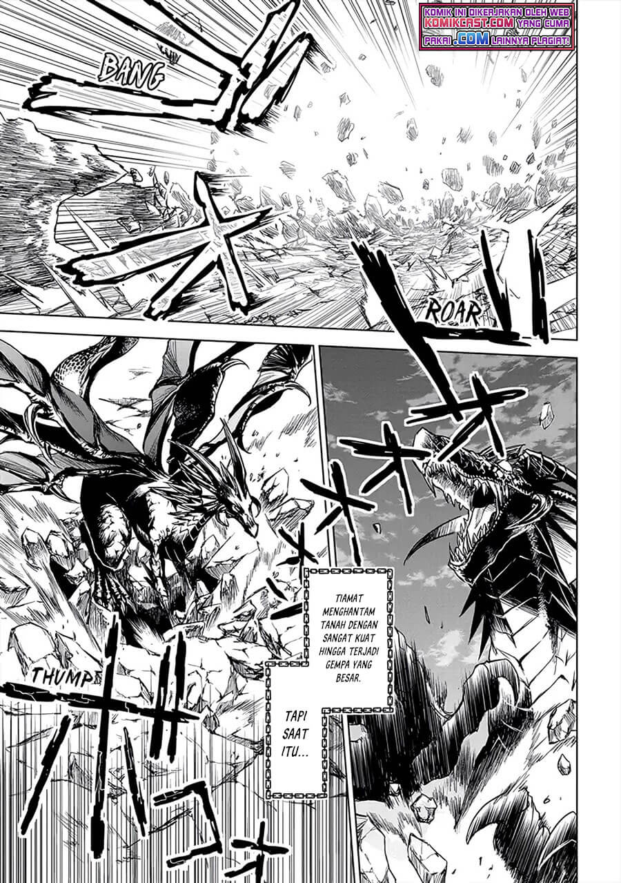 Ryū Kusari no Orishin no Naka no “Kokoro” Chapter 08 Gambar 6