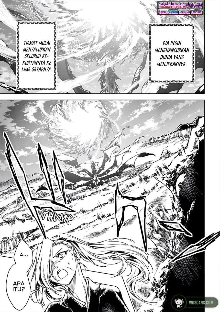 Ryū Kusari no Orishin no Naka no “Kokoro” Chapter 08 Gambar 12