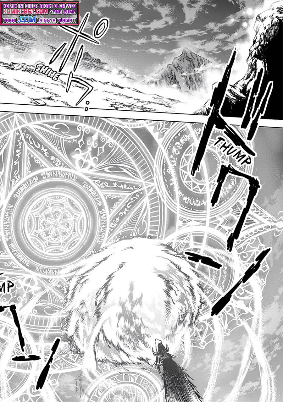 Ryū Kusari no Orishin no Naka no “Kokoro” Chapter 08 Gambar 13