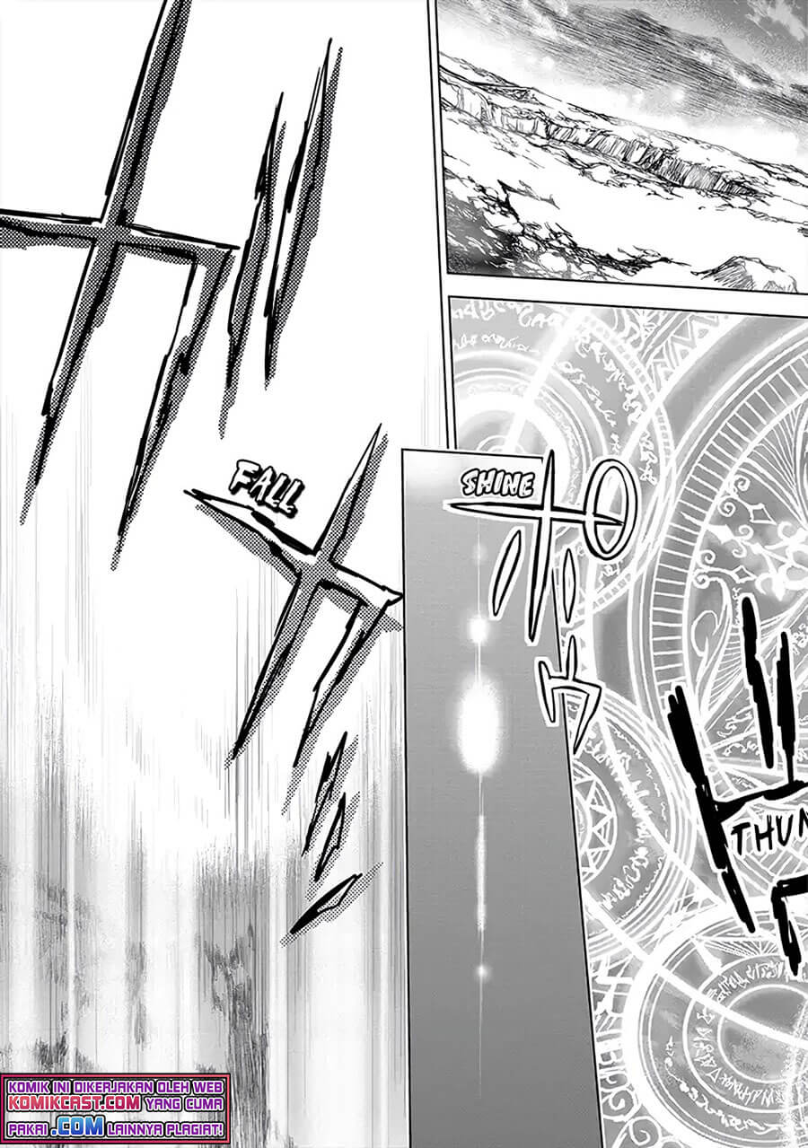 Ryū Kusari no Orishin no Naka no “Kokoro” Chapter 08 Gambar 14
