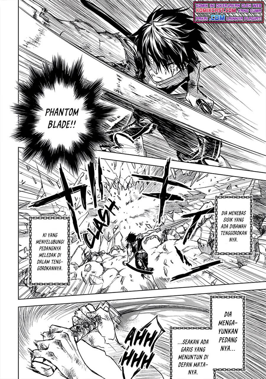 Ryū Kusari no Orishin no Naka no “Kokoro” Chapter 08 Gambar 17