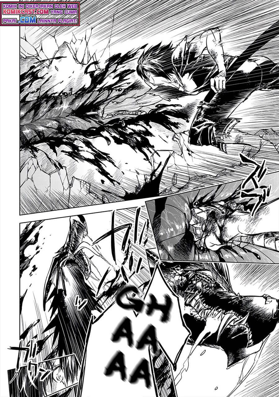Ryū Kusari no Orishin no Naka no “Kokoro” Chapter 08 Gambar 19