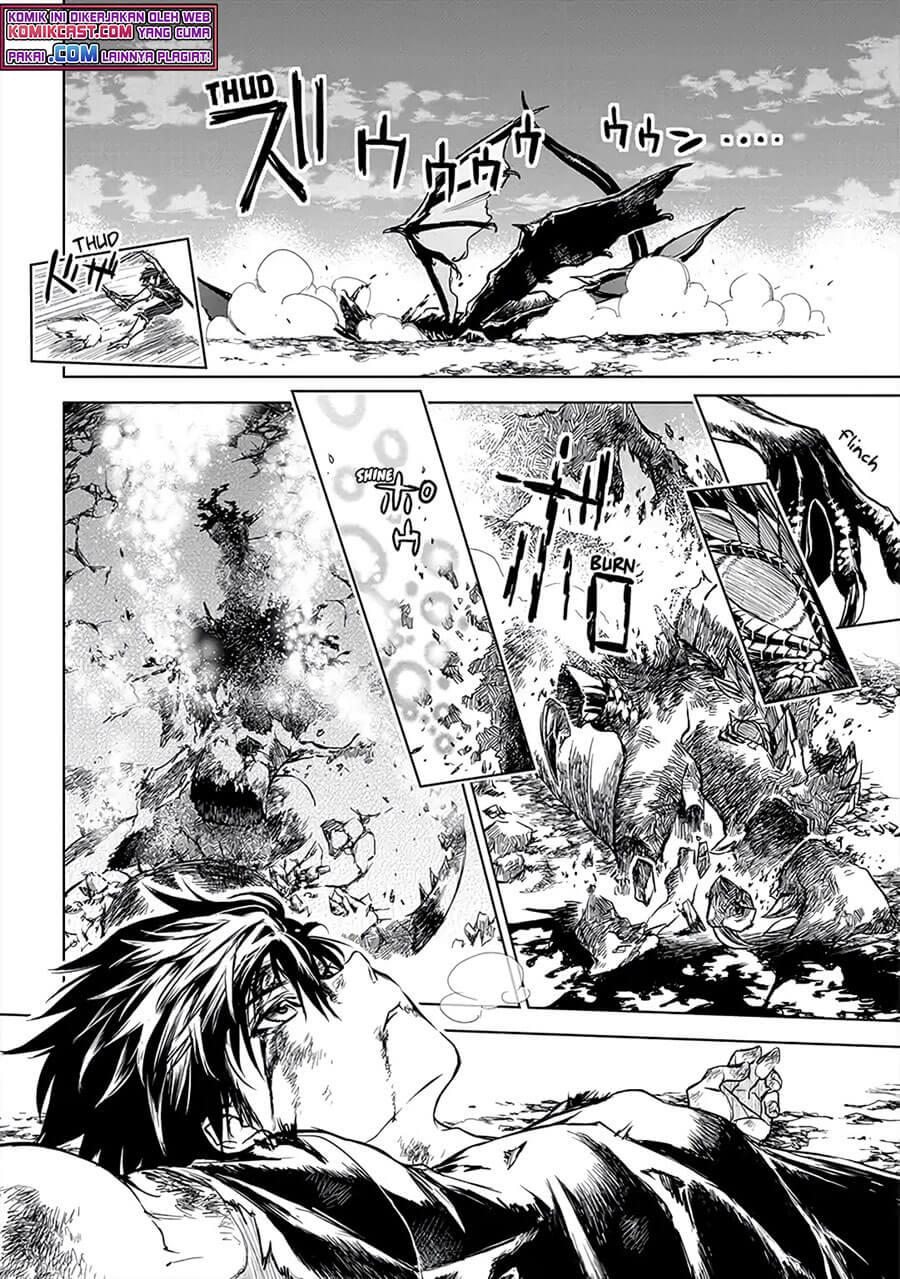 Ryū Kusari no Orishin no Naka no “Kokoro” Chapter 08 Gambar 23