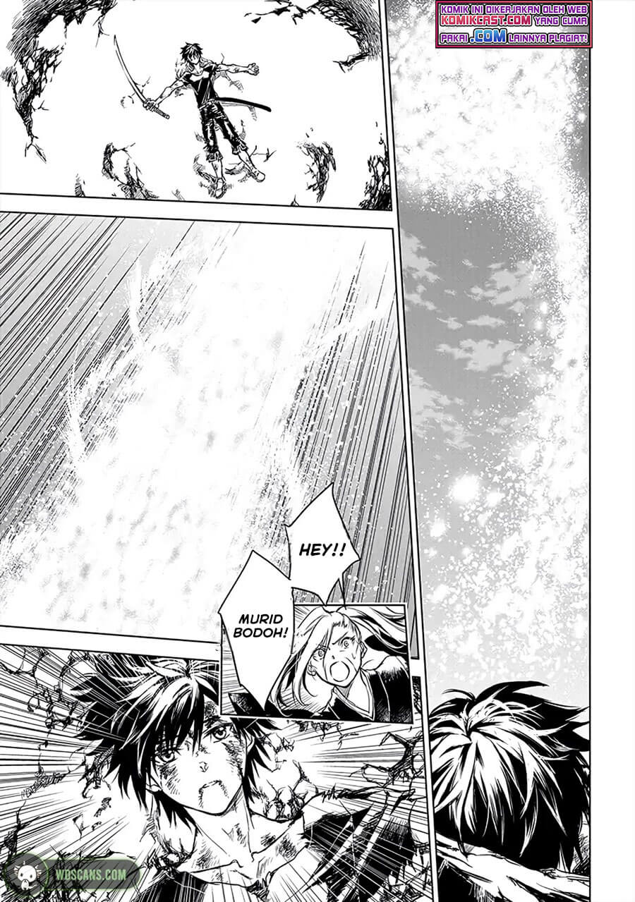 Ryū Kusari no Orishin no Naka no “Kokoro” Chapter 08 Gambar 24