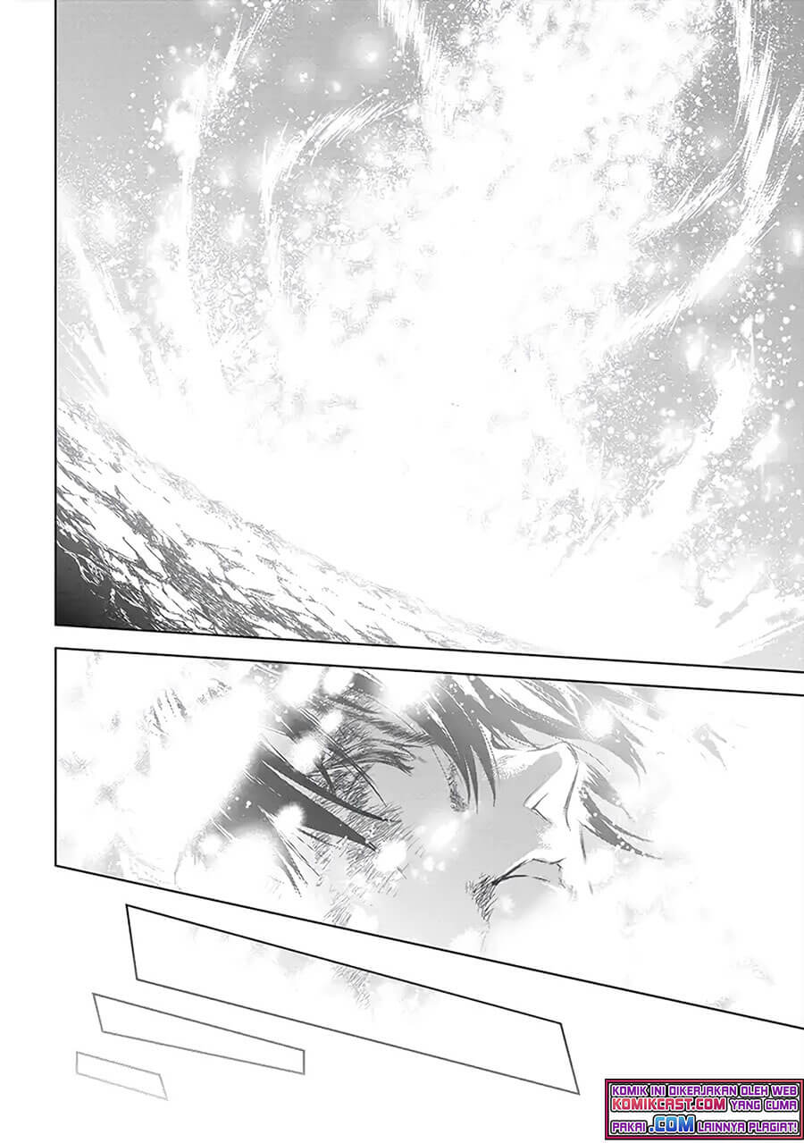 Ryū Kusari no Orishin no Naka no “Kokoro” Chapter 08 Gambar 25