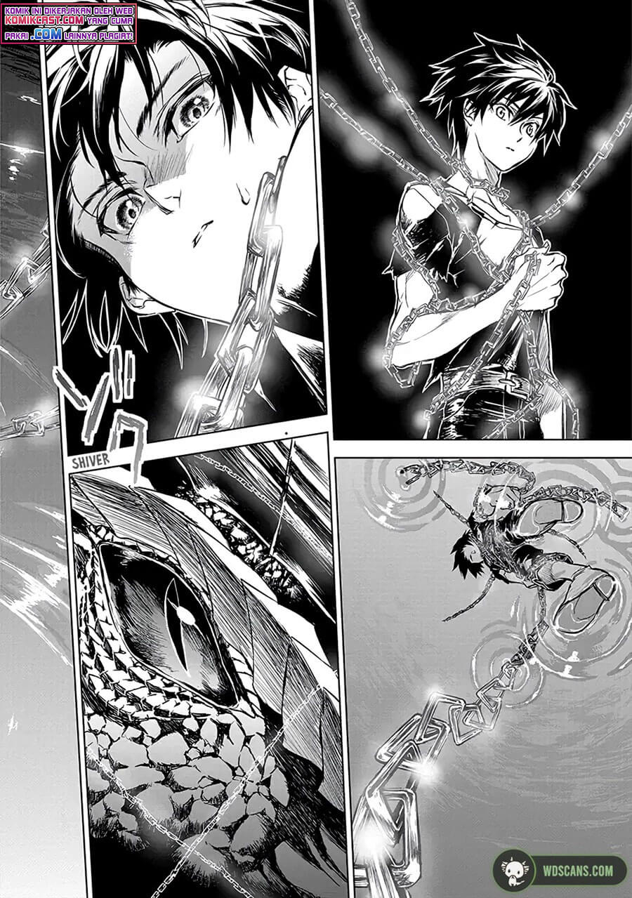Ryū Kusari no Orishin no Naka no “Kokoro” Chapter 08 Gambar 27