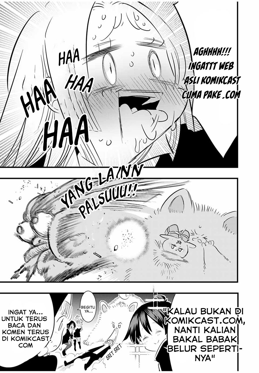 Ryū Kusari no Orishin no Naka no “Kokoro” Chapter 14 Gambar 28