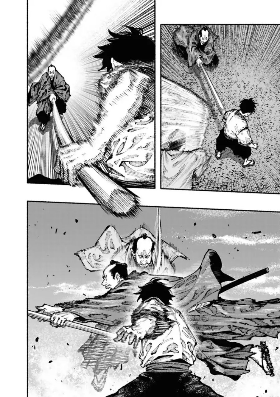 Ryukyu Buccaneer Chapter 01.4 Gambar 2