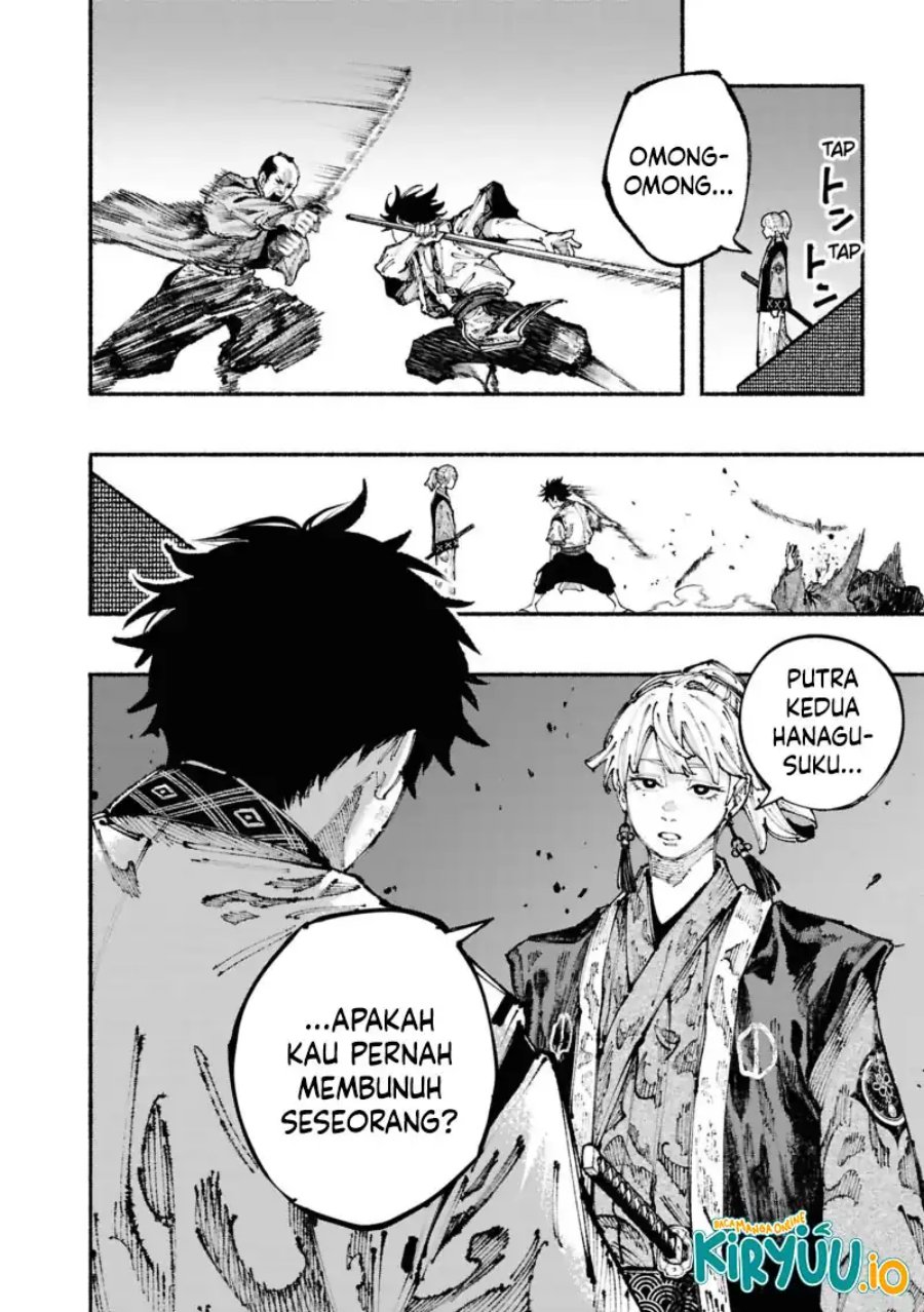 Ryukyu Buccaneer Chapter 01.4 Gambar 6