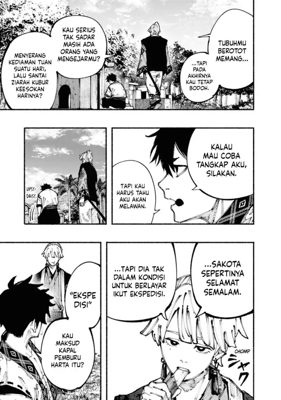 Ryukyu Buccaneer Chapter 01.4 Gambar 13