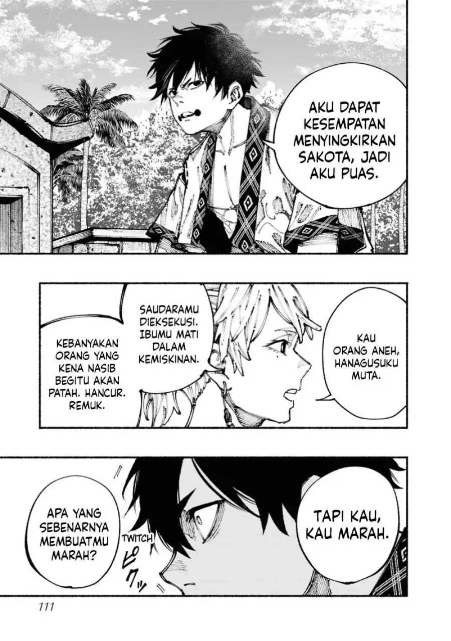 Ryukyu Buccaneer Chapter 01.4 Gambar 15