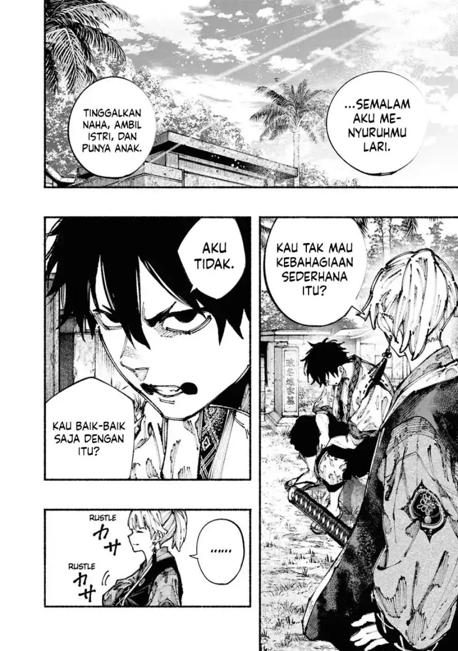 Ryukyu Buccaneer Chapter 01.4 Gambar 20