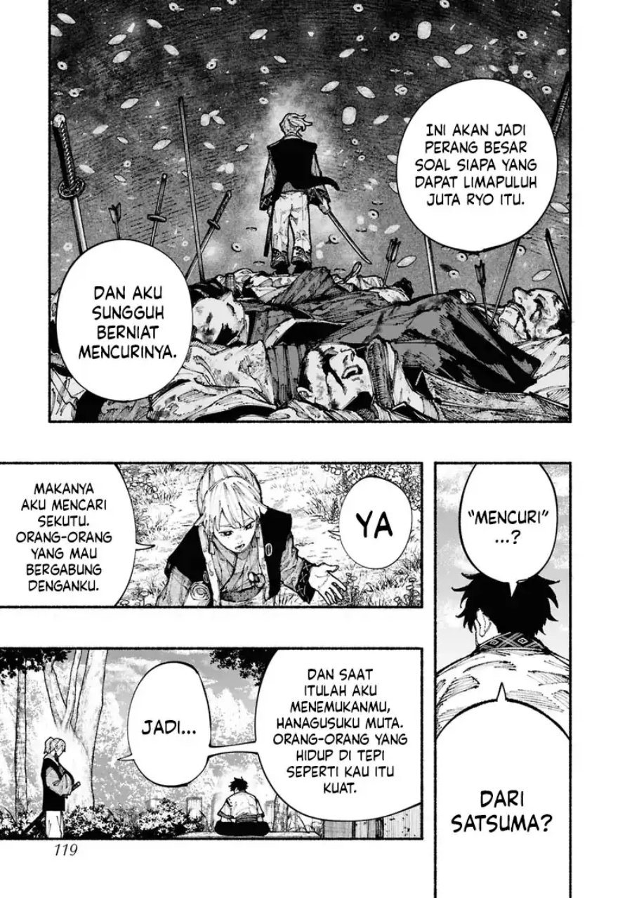 Ryukyu Buccaneer Chapter 01.4 Gambar 23