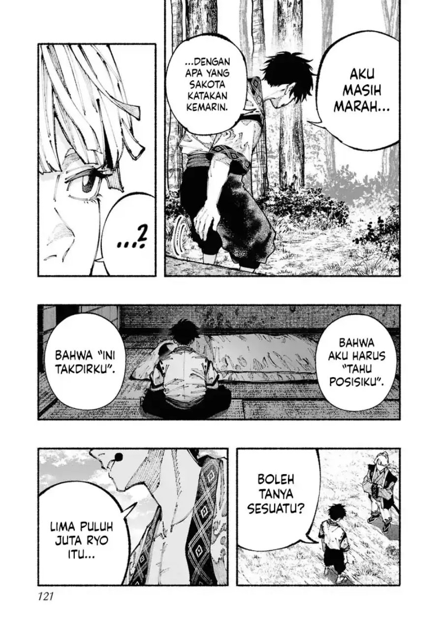 Ryukyu Buccaneer Chapter 01.4 Gambar 25