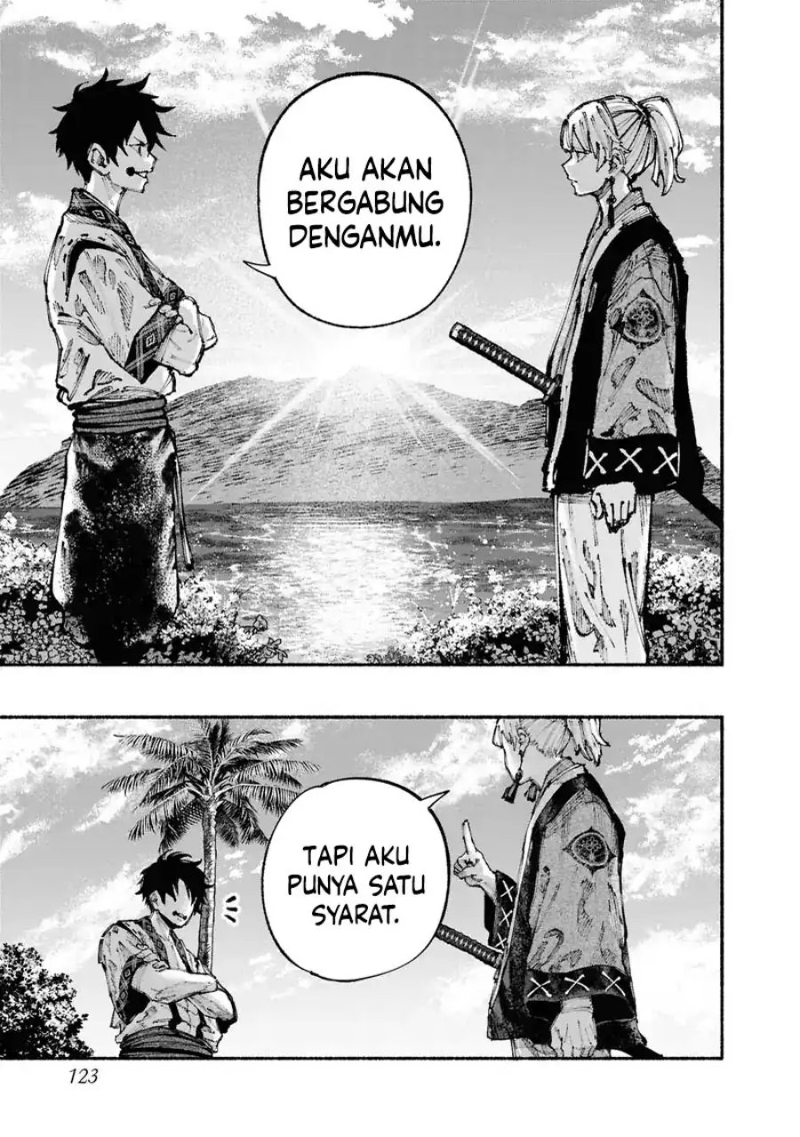 Ryukyu Buccaneer Chapter 01.4 Gambar 27