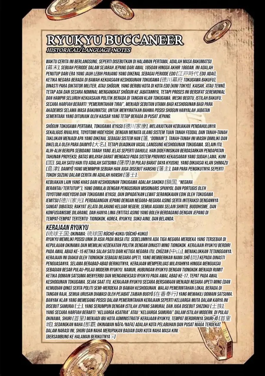 Ryukyu Buccaneer Chapter 01.4 Gambar 29