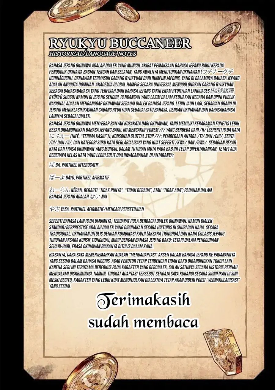 Ryukyu Buccaneer Chapter 01.4 Gambar 31