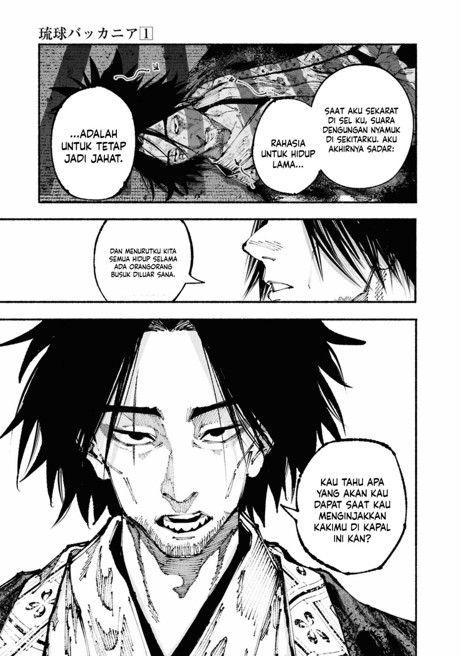 Ryukyu Buccaneer Chapter 02.2 Gambar 5