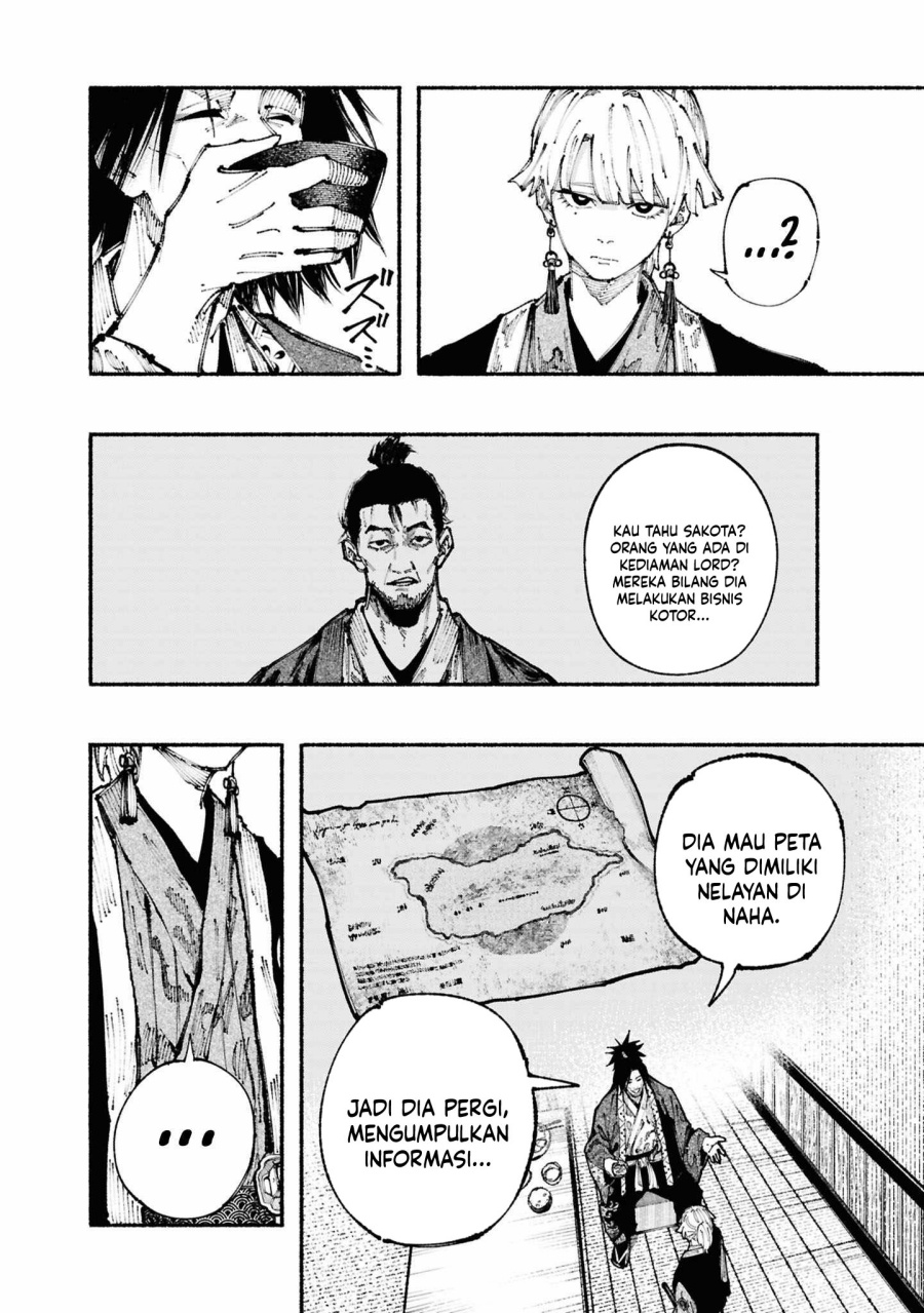 Ryukyu Buccaneer Chapter 02.2 Gambar 6