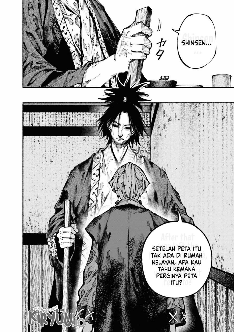 Ryukyu Buccaneer Chapter 02.2 Gambar 8