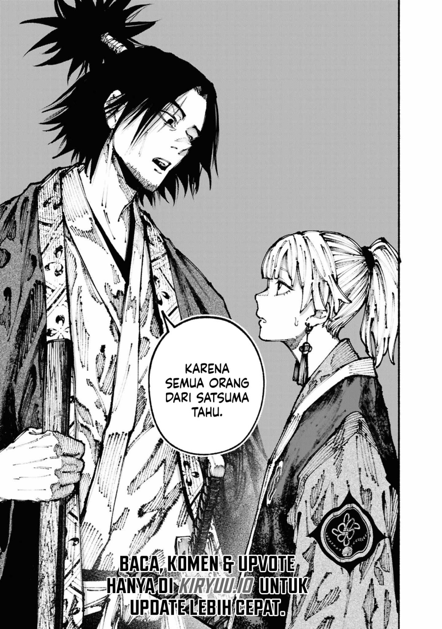 Ryukyu Buccaneer Chapter 02.2 Gambar 9