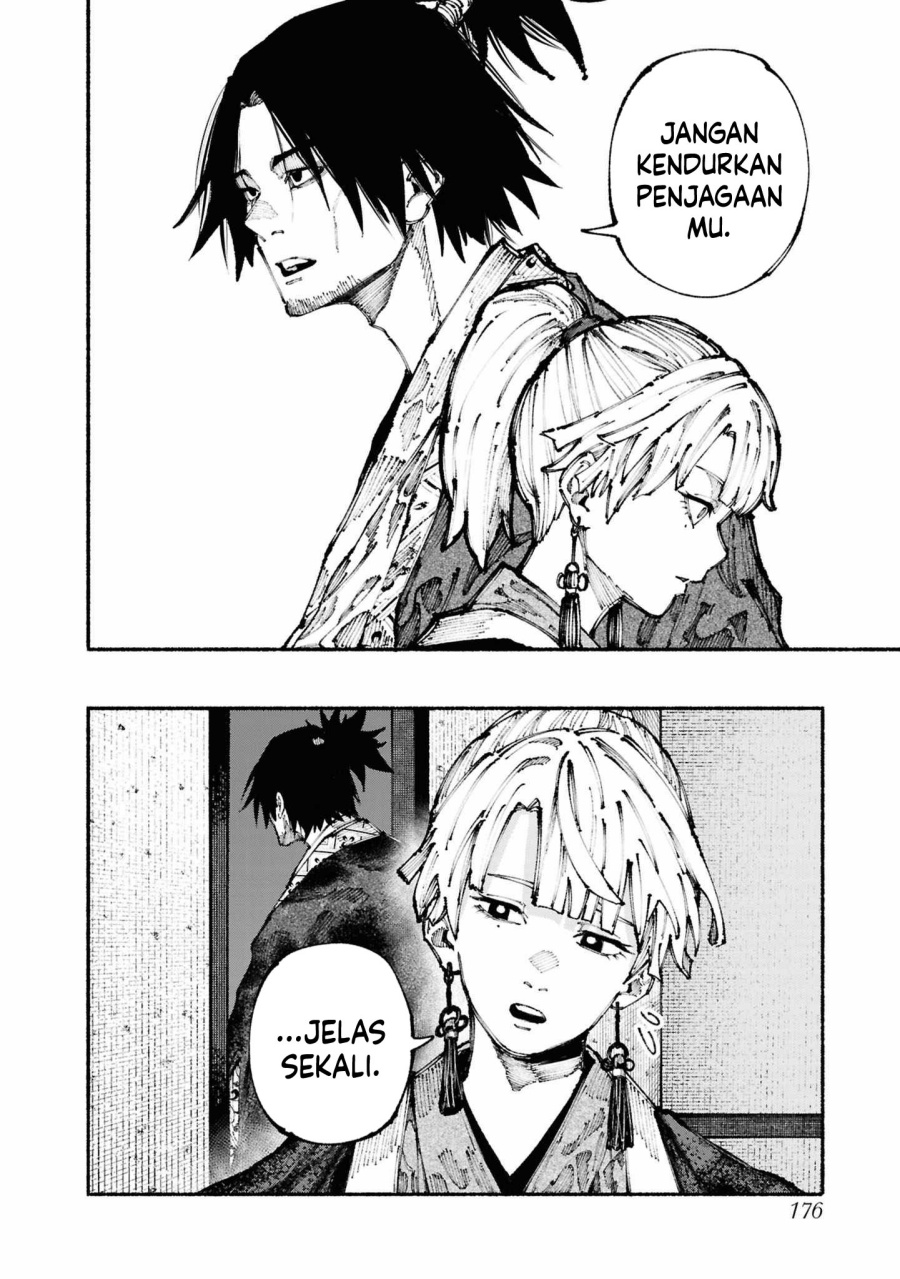 Ryukyu Buccaneer Chapter 02.2 Gambar 10