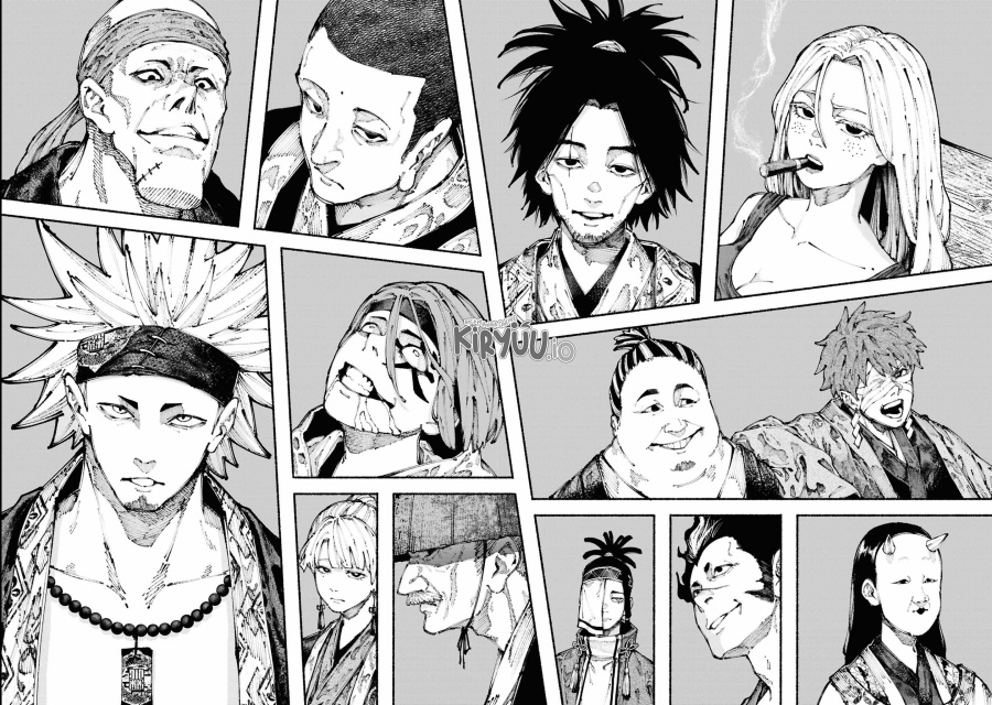 Ryukyu Buccaneer Chapter 02.2 Gambar 12