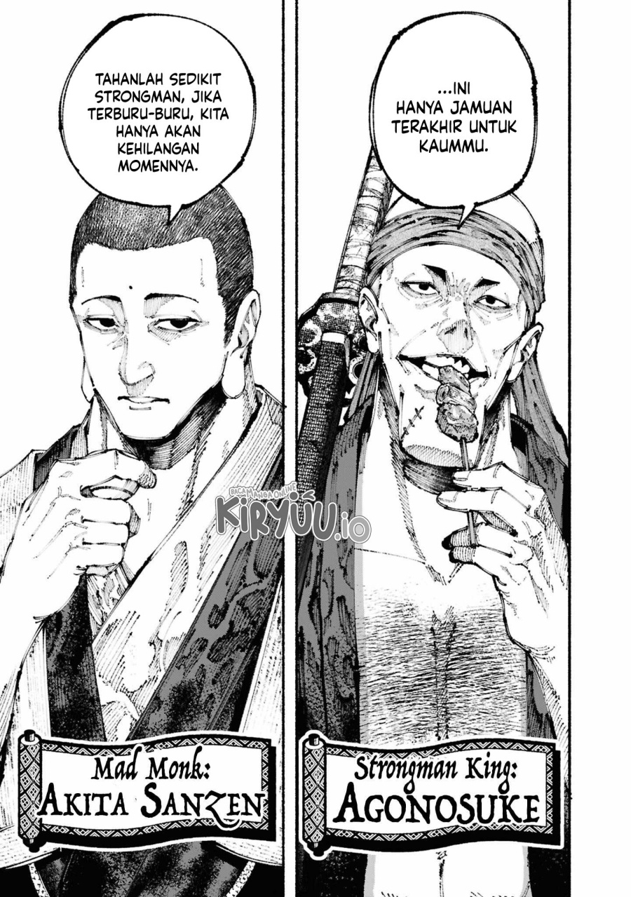 Ryukyu Buccaneer Chapter 02.2 Gambar 14