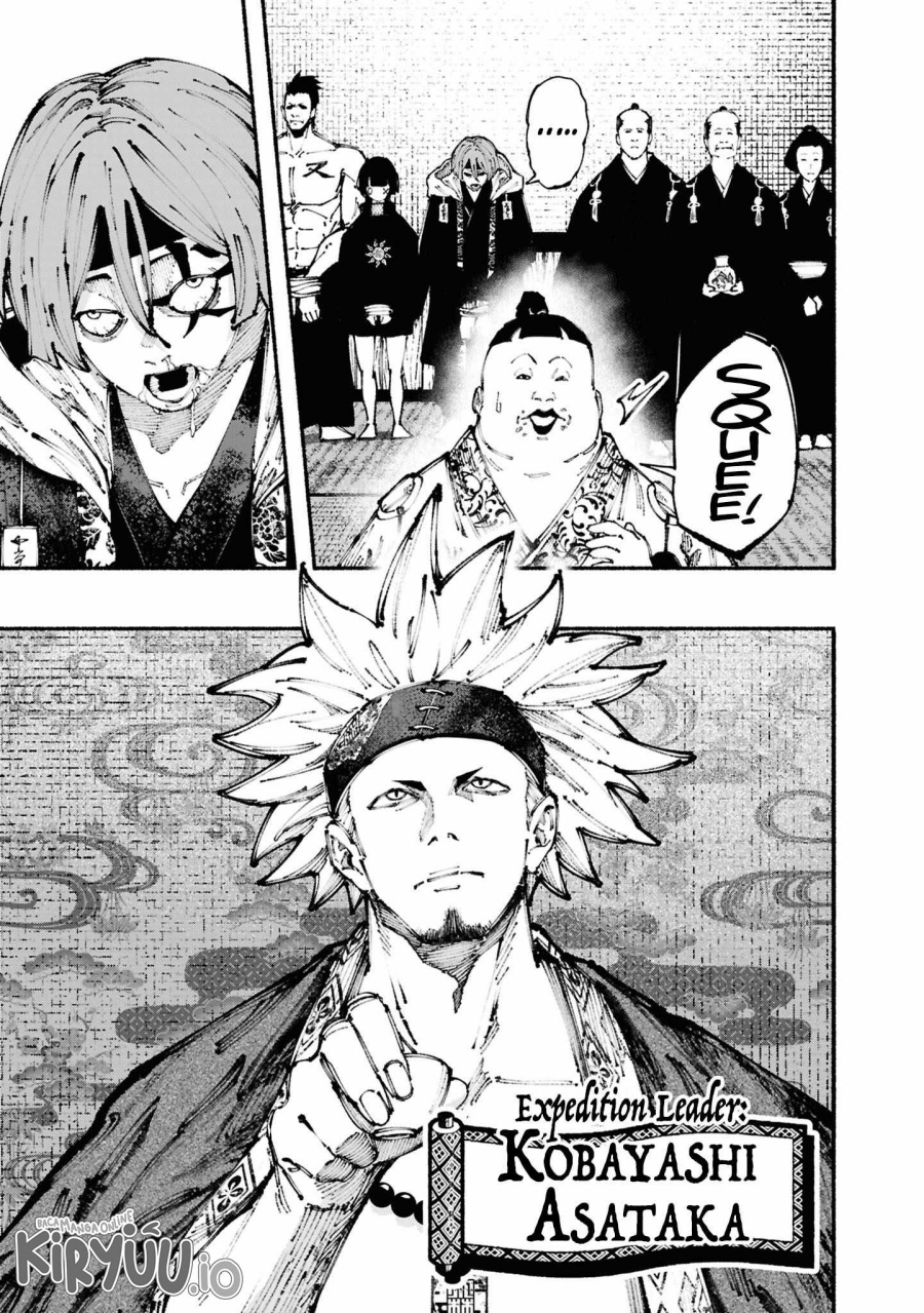 Ryukyu Buccaneer Chapter 02.2 Gambar 16