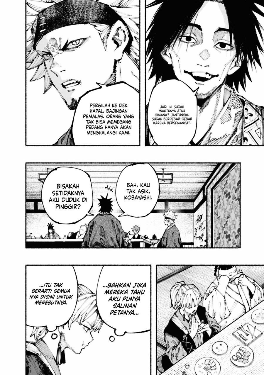 Ryukyu Buccaneer Chapter 02.2 Gambar 17