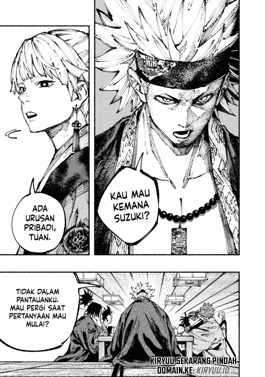 Ryukyu Buccaneer Chapter 02.2 Gambar 20