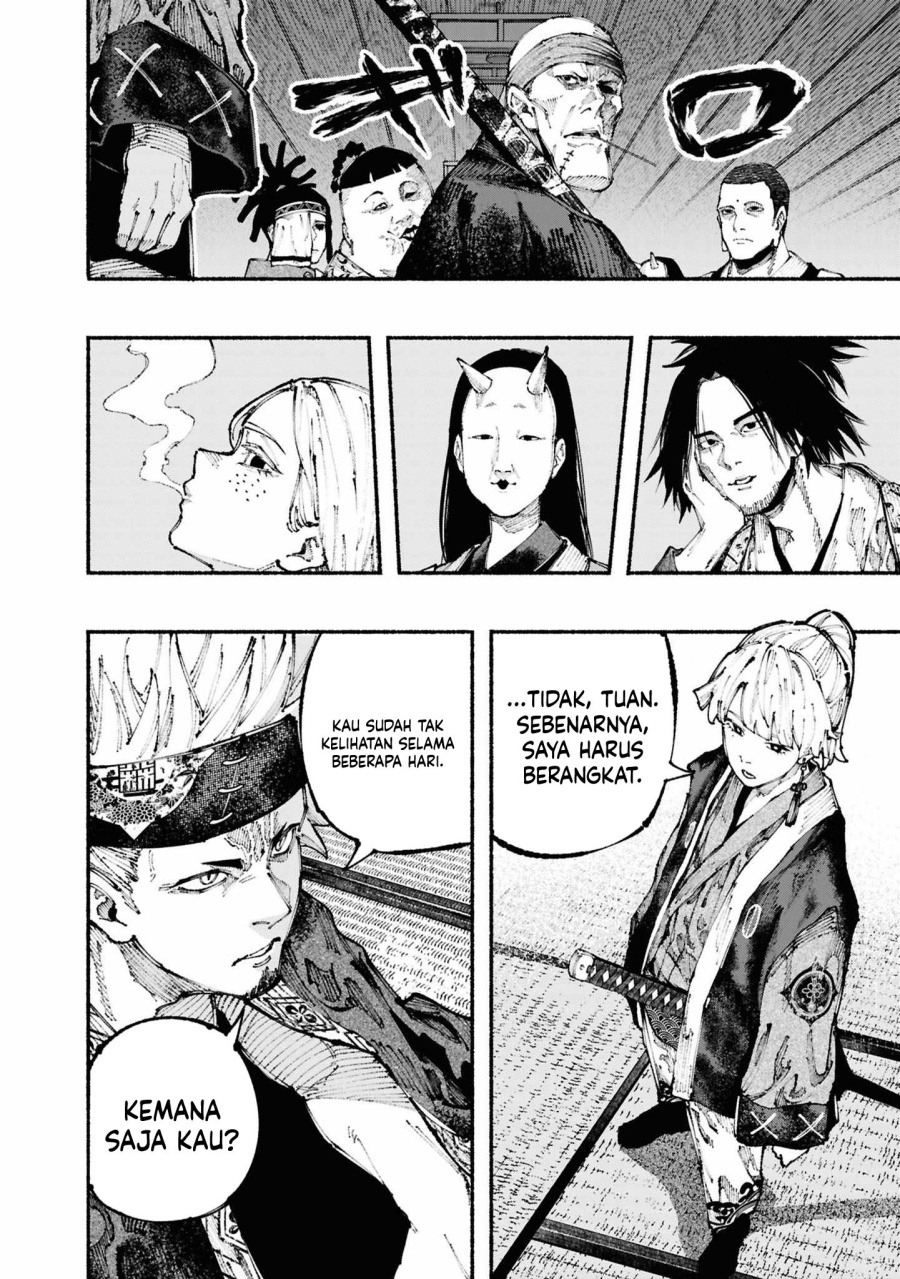 Ryukyu Buccaneer Chapter 02.2 Gambar 21