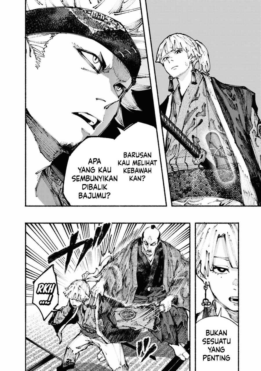 Ryukyu Buccaneer Chapter 02.2 Gambar 23