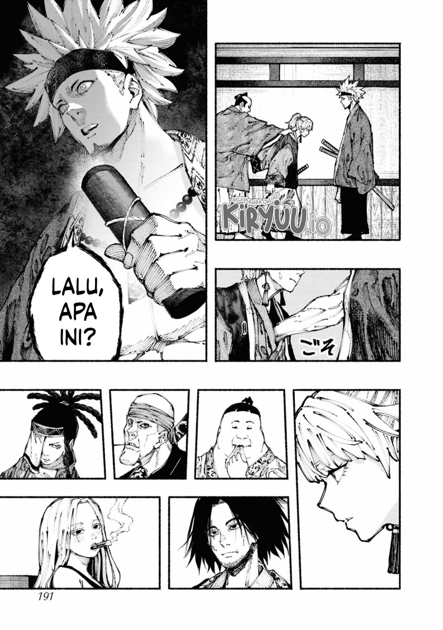 Ryukyu Buccaneer Chapter 02.2 Gambar 24