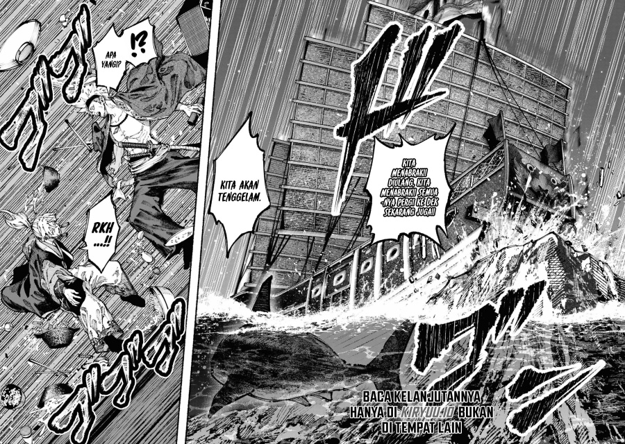 Ryukyu Buccaneer Chapter 02.2 Gambar 27
