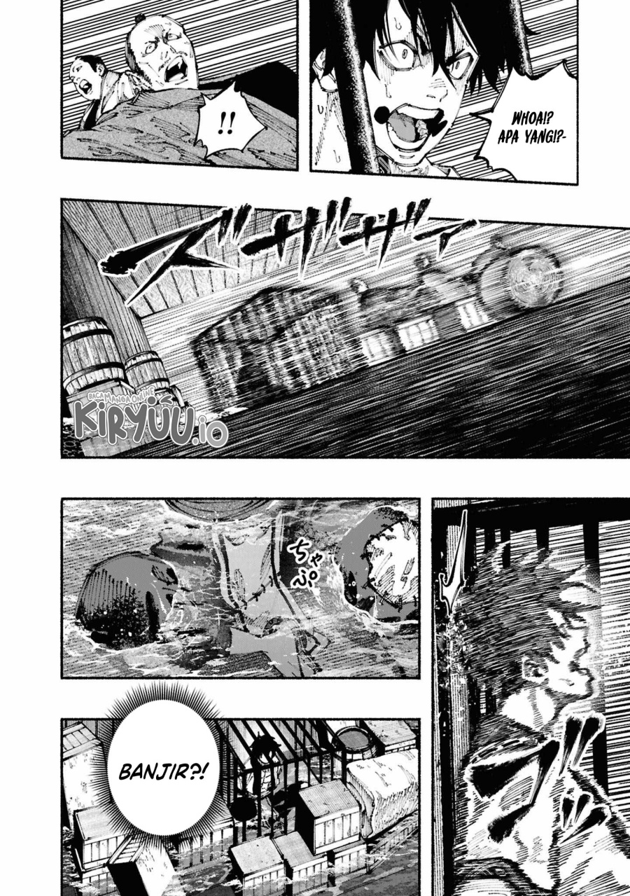 Ryukyu Buccaneer Chapter 02.2 Gambar 28