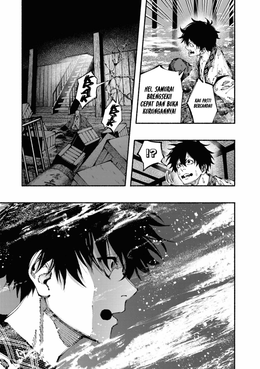 Ryukyu Buccaneer Chapter 02.2 Gambar 29