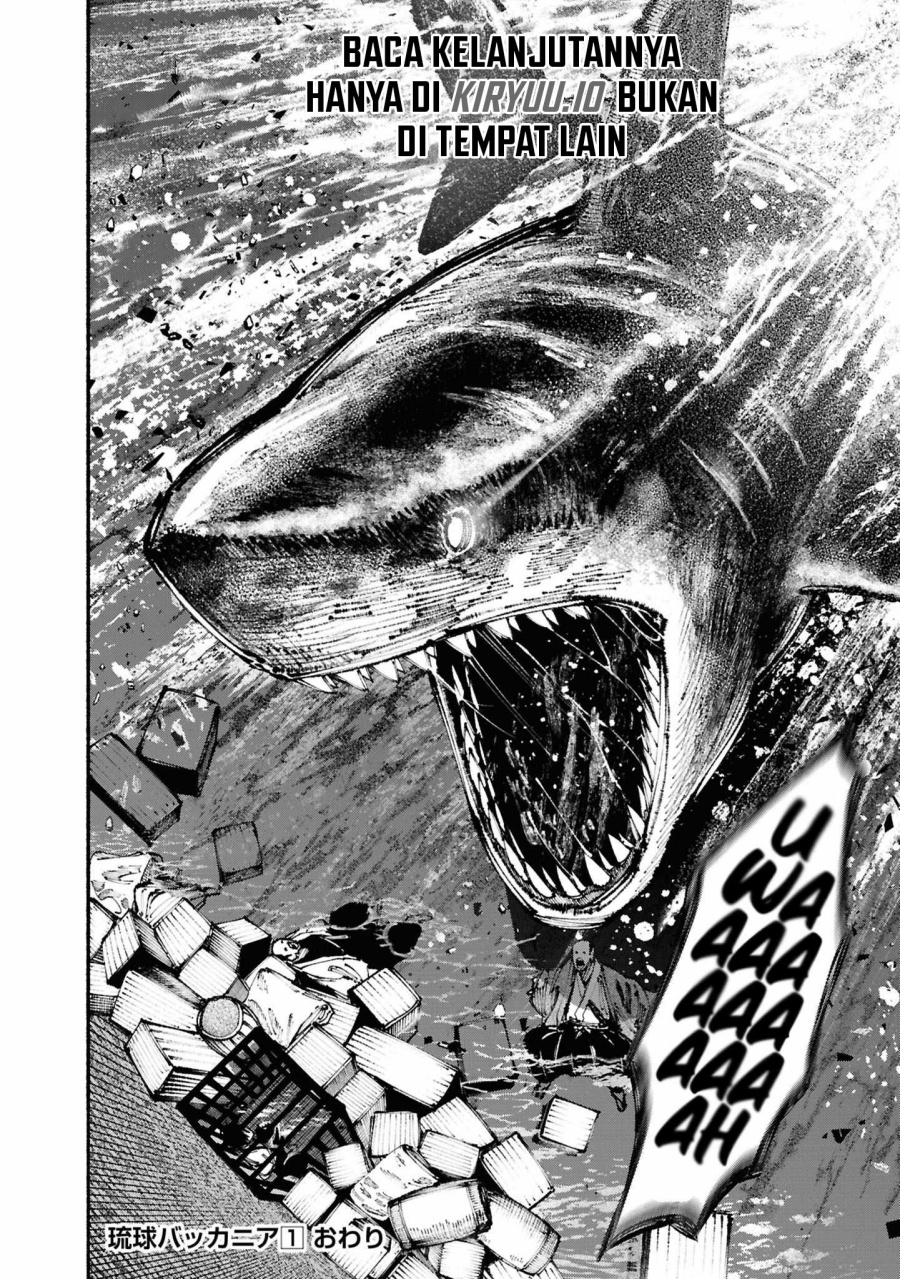 Ryukyu Buccaneer Chapter 02.2 Gambar 30