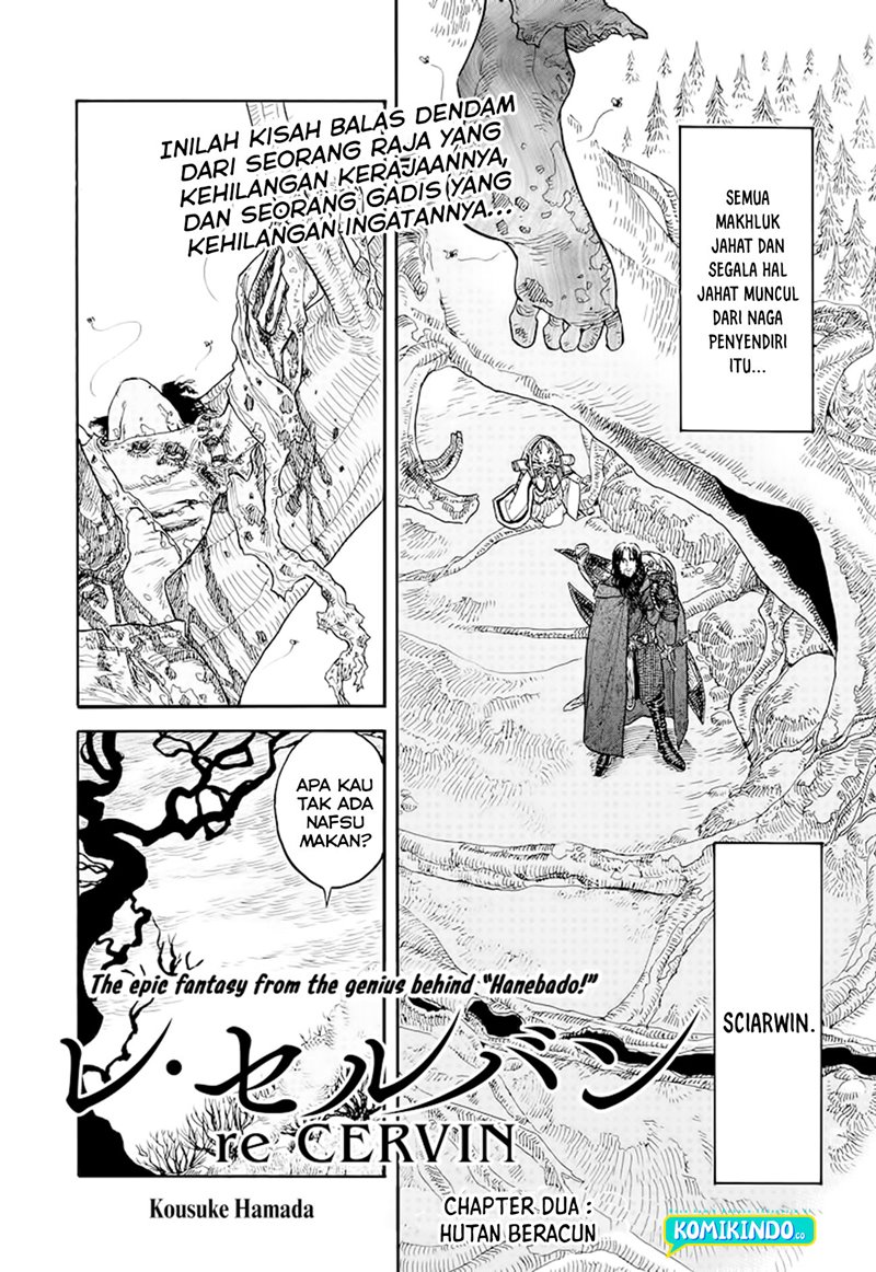 Re CERVIN Chapter 02 Gambar 3