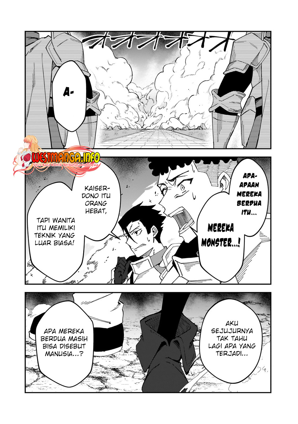 S Rank Boukensha de aru Ore no Musume-tachi wa Juudo no Father Con deshita Chapter 33 Gambar 11