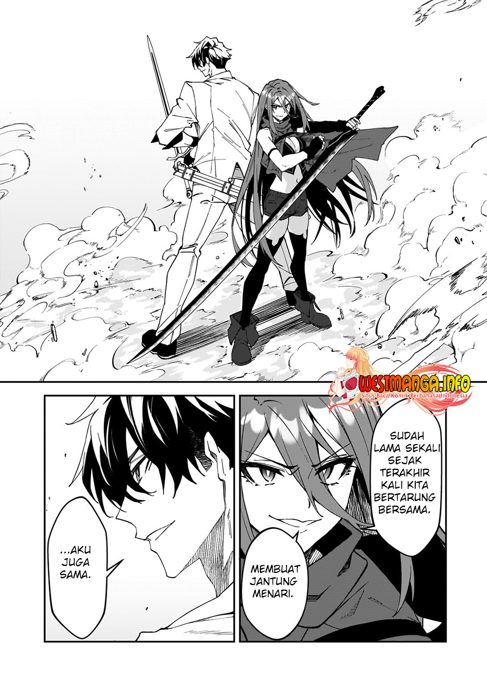 S Rank Boukensha de aru Ore no Musume-tachi wa Juudo no Father Con deshita Chapter 33 Gambar 12