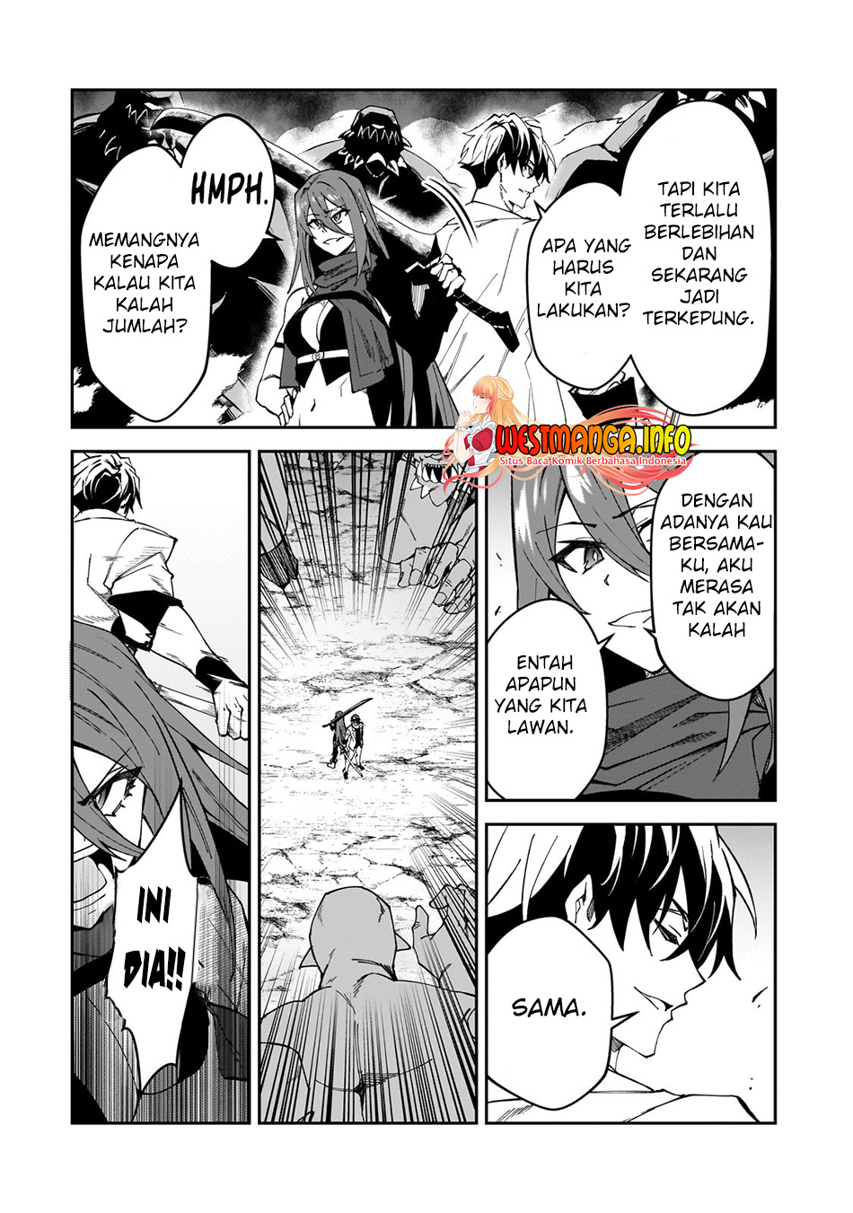 S Rank Boukensha de aru Ore no Musume-tachi wa Juudo no Father Con deshita Chapter 33 Gambar 13