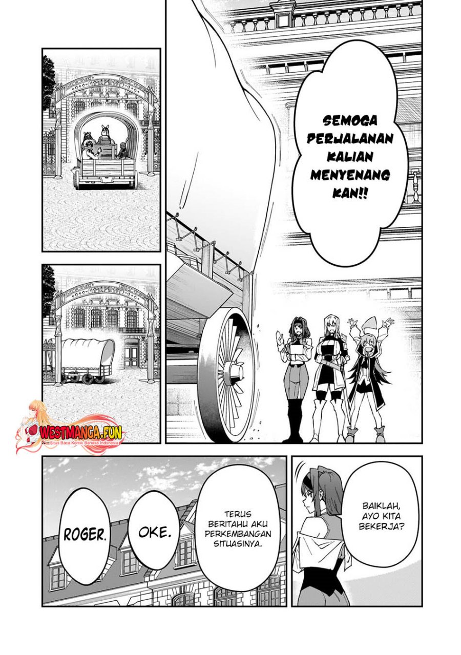 S Rank Boukensha de aru Ore no Musume-tachi wa Juudo no Father Con deshita Chapter 37 Gambar 24