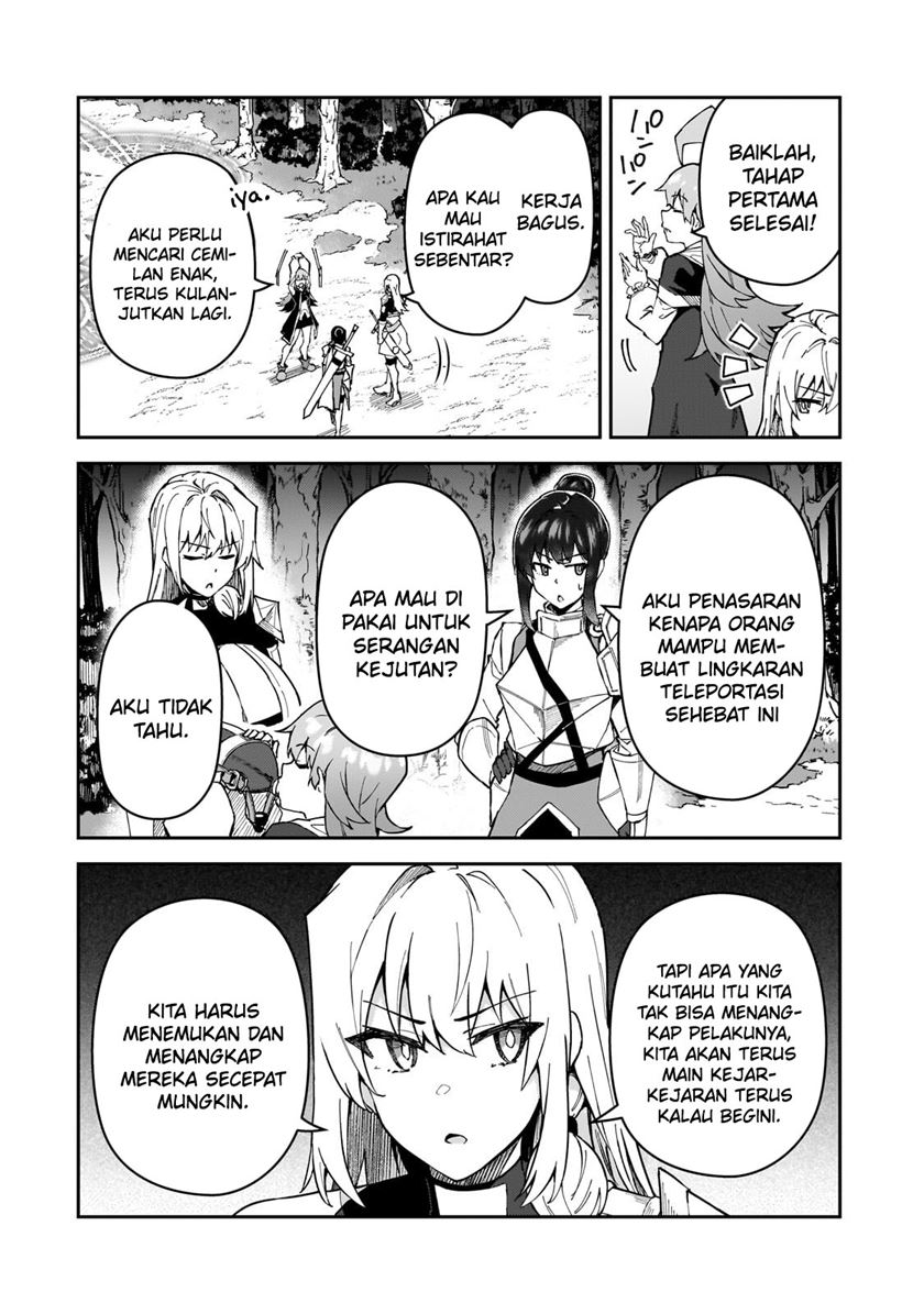 S Rank Boukensha de aru Ore no Musume-tachi wa Juudo no Father Con deshita Chapter 38 Gambar 5