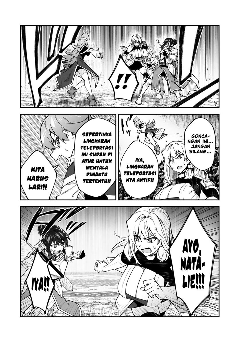 S Rank Boukensha de aru Ore no Musume-tachi wa Juudo no Father Con deshita Chapter 38 Gambar 7