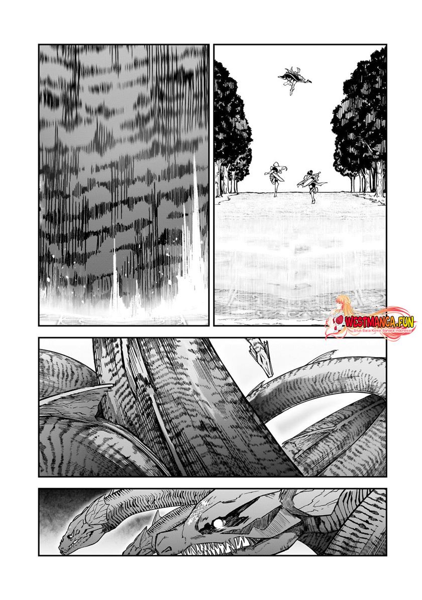 S Rank Boukensha de aru Ore no Musume-tachi wa Juudo no Father Con deshita Chapter 38 Gambar 8