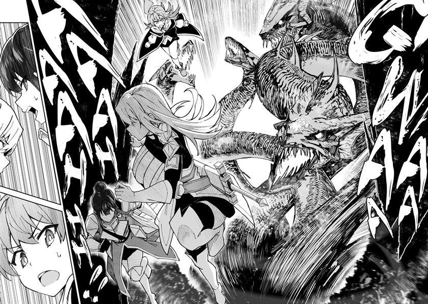 S Rank Boukensha de aru Ore no Musume-tachi wa Juudo no Father Con deshita Chapter 38 Gambar 9