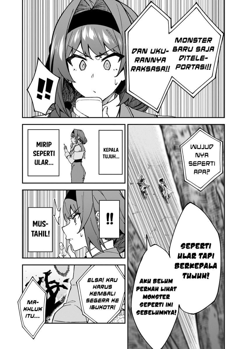 S Rank Boukensha de aru Ore no Musume-tachi wa Juudo no Father Con deshita Chapter 38 Gambar 11