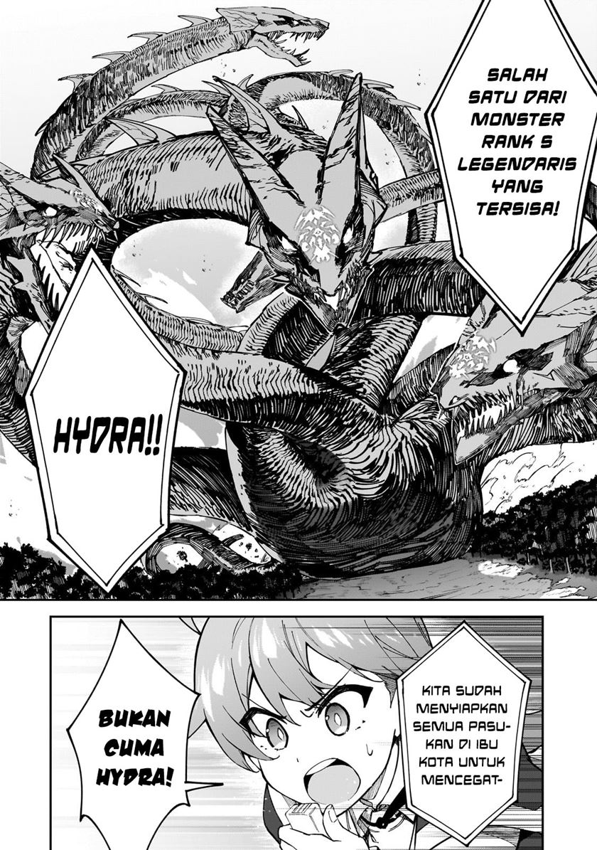 S Rank Boukensha de aru Ore no Musume-tachi wa Juudo no Father Con deshita Chapter 38 Gambar 12