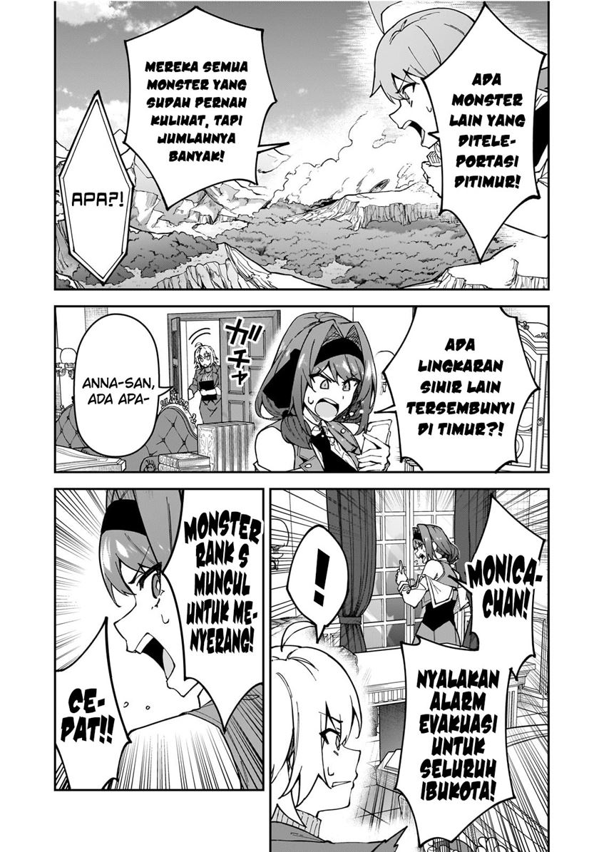 S Rank Boukensha de aru Ore no Musume-tachi wa Juudo no Father Con deshita Chapter 38 Gambar 13